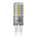 Osram Parathom LED Pin G9 4.8W 600lm - 827 Zeer Warm Wit | Vervangt 50W