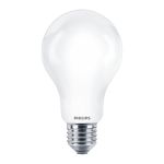 Philips Corepro LED Lamp E27 Peer Mat 17.5W 2452lm - 827 Zeer Warm Wit | Vervangt 150W