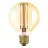 Ledvance Vintage 1906 LED E27 Globe Goud 8.8W 806lm - 822 Zeer Warm Wit | Dimbaar - Vervangt 60W