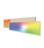 Ledvance LED Paneel Smart+ Planon Zonder frame  40W 3300lm - 830-865 Afstembaar Wit + RGB | 120x30cm - UGR <25 - Wifi Dimbaar