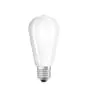 Osram Parathom Retrofit Classic LED E27 Edison Mat 4W 470lm - 827 Zeer Warm Wit | Vervangt 40W
