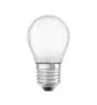 Osram Parathom Retrofit Classic LED E27 Peer Filament Mat 4.8W 470lm - 827 Zeer Warm Wit | Dimbaar - Vervangt 40W