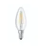 Osram Parathom Retrofit Classic LED E14 Kaars Filament Helder 4W 470lm - 840 Koel Wit | Vervangt 40W