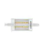 Osram Parathom Line LED R7s 78mm 8.2W 1055lm- 827 Zeer Warm Wit | Vervangt 75W