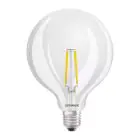 Ledvance Smart+ Wifi E27 Globe Classic Filament 5.5W 806lm - 827 Zeer Warm Wit | Dimbaar - Vervangt 60W