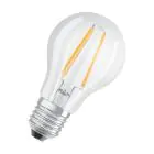 Osram LED Superstar E27 Peer Filament Helder 5.8W 806lm - 927 Zeer Warm Wit | Beste Kleurweergave - Dimbaar - Vervangt 60W