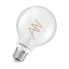 Osram Vintage 1906 LED E27 Globe Filament Helder 4.6W 470lm - 927 Zeer Warm Wit | Beste Kleurweergave - Dimbaar - Vervangt 40W
