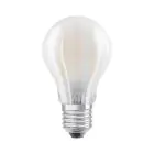 Ledvance Classic LED E27 Peer Filament Mat 7.5W 1055lm - 940 Cool white | Beste Kleurweergave - Dimbaar - Vervangt 75W