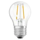 Ledvance Classic LED E27 Peer Filament Helder 4.8W 470lm - 827 Zeer Warm Wit | Dimbaar - Vervangt 40W