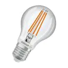 Osram Classic LED E27 Peer Filament Helder 7.3W 806lm - 827 Zeer Warm Wit | Bewegings- En Lichtsensor - Vervangt 60W