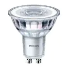 Philips Corepro LED Spot GU10 PAR16 3.5W 265lm 36D - 830 Warm Wit | Vervangt 35W