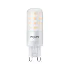 Philips Corepro LED Capsule G9 4W 480lm - 827 Zeer Warm Wit | Dimbaar - Vervangt 40W