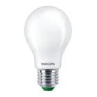 Philips MASTER LED Lamp Ultra Efficient E27 Peer Mat 2.3W 485lm - 830 Warm Wit | Vervangt 40W