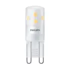 Philips CorePro LED Capsule G9 Mat 1.9W 220lm - 827 Zeer Warm Wit | Vervangt 25W