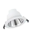 Ledvance LED Downlight Comfort DN130 13W 60D - 3-Colour Light Schakelaar | 145mm - IP54