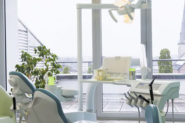 Behandelkamer Tandarts